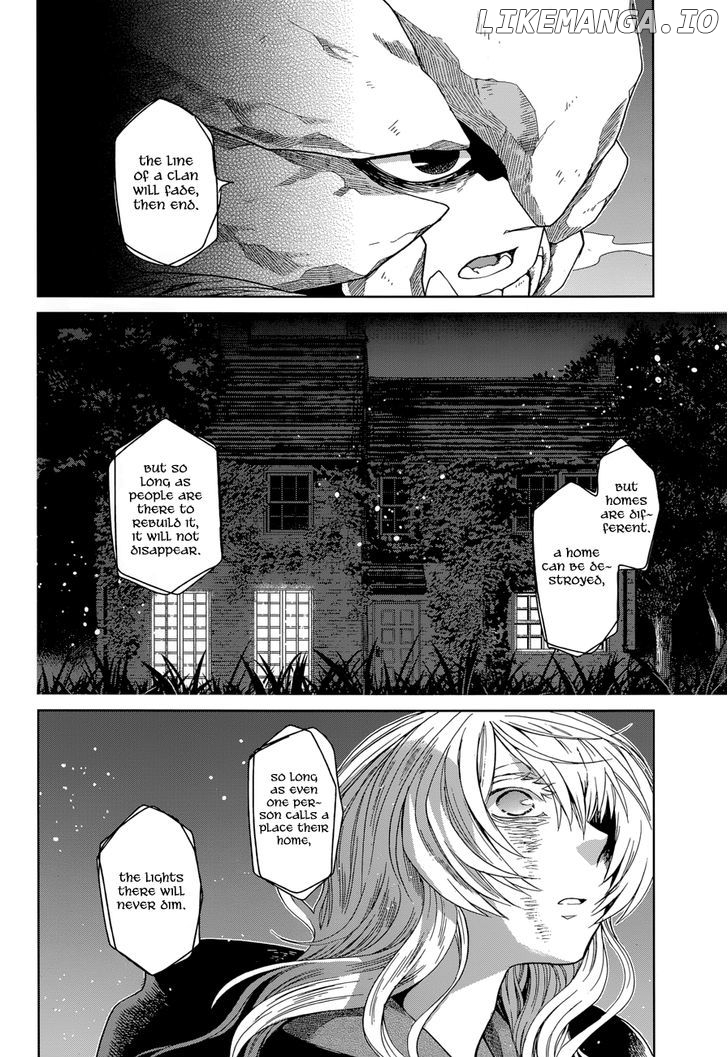 The Ancient Magus Bride, Chapter 24 image 28